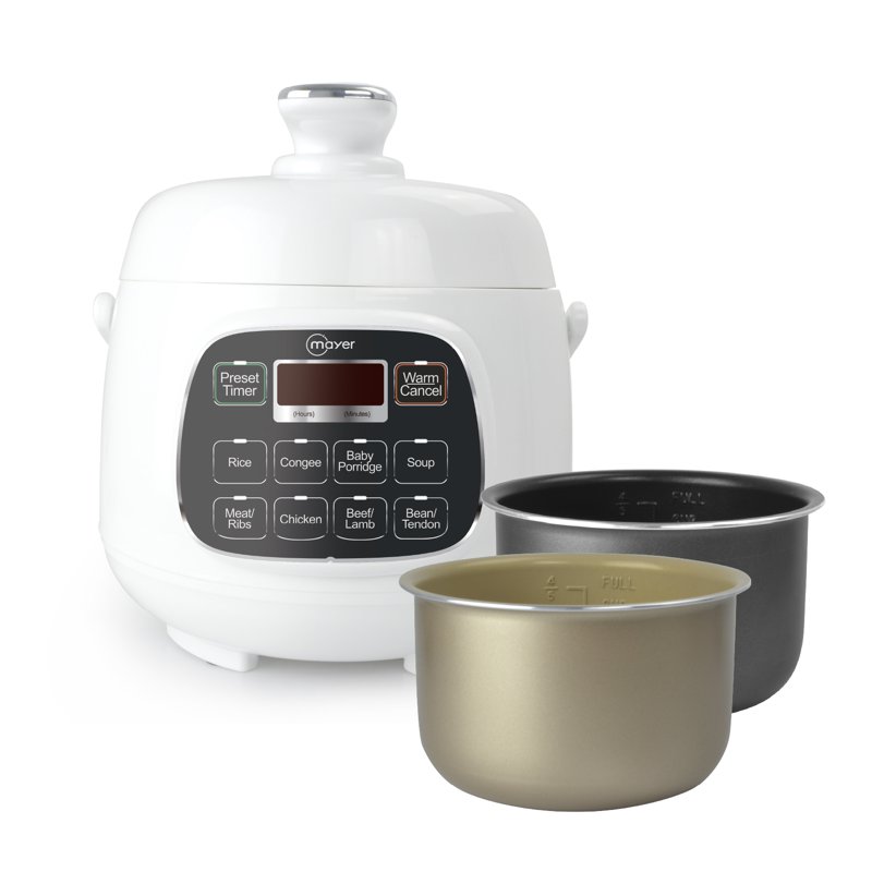 Mayer Mini Pressure Cooker MMPC1650