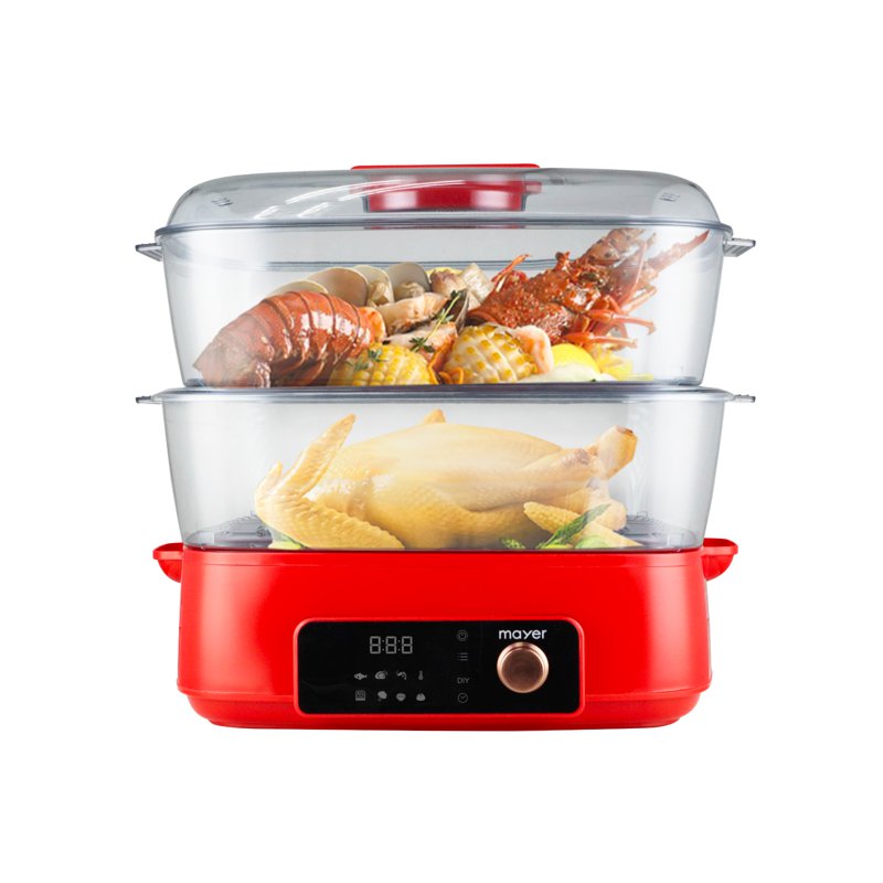 Mayer Digital Food Steamer MMFS280D