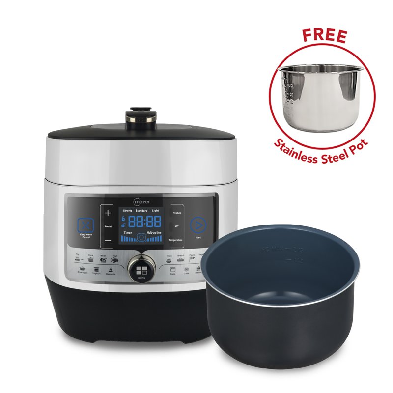 Mayer Multi-Cook Electric Pressure Cooker MMPC6062A