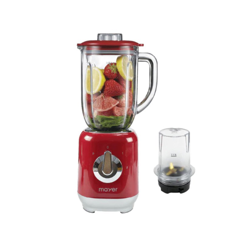 Mayer Glass Blender Jar with Grinder MMBJ1310