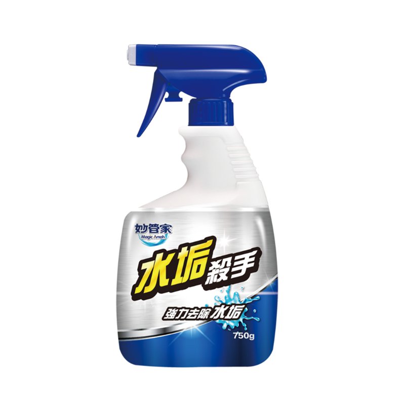 Magic Amah Taiwan Limescale Killer Spray 1 S