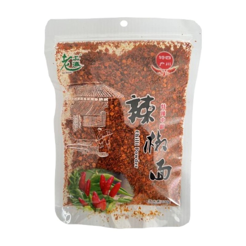 Old Shanghai Super Spicy & Thick Chilli Powder