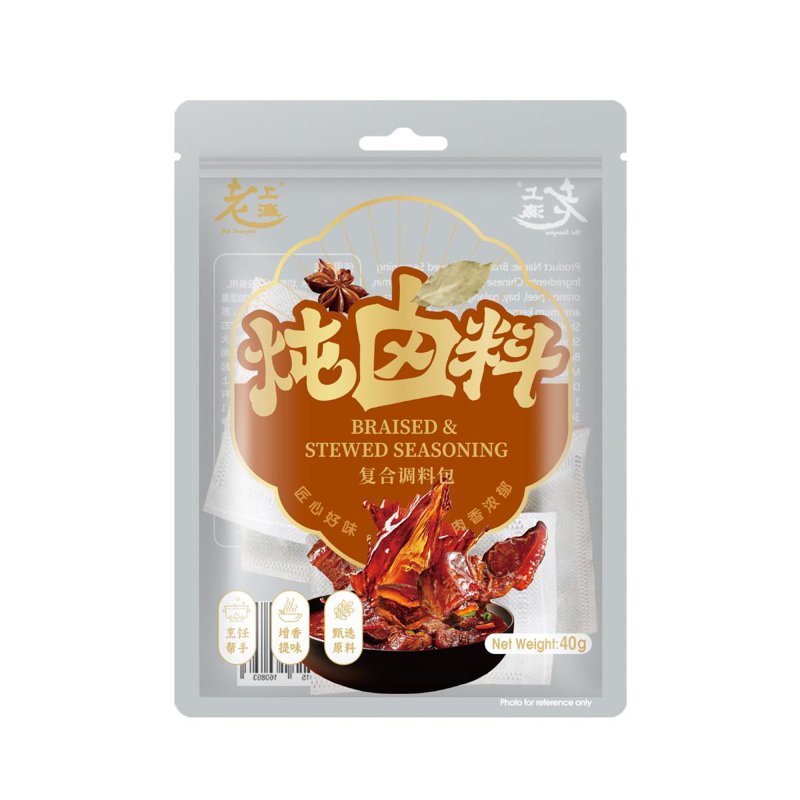 Old Shanghai Braised & Stewed Seasoning