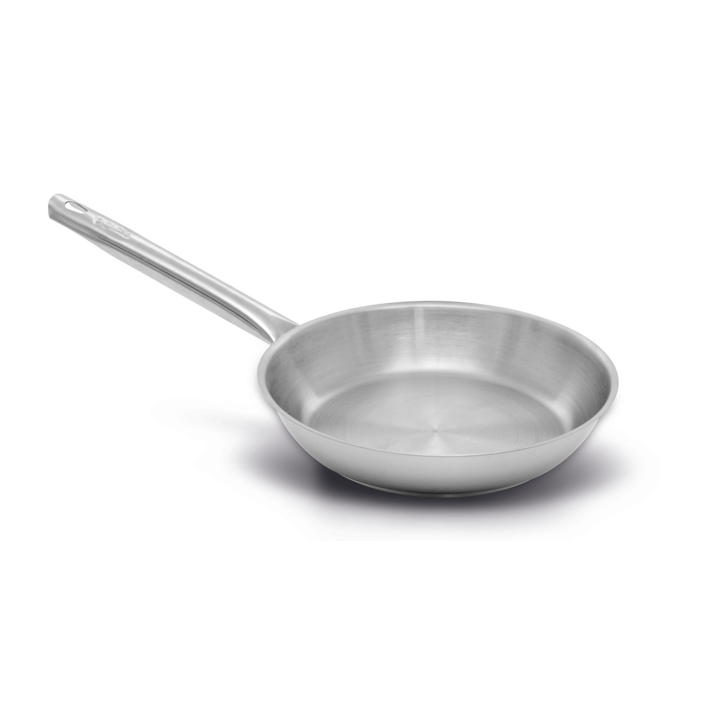 Pujadas Stainless Steel Fry Pan - 28cm 1 S