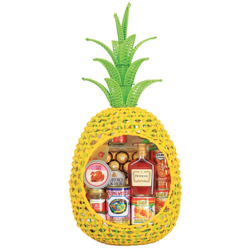 Funa Chinese New Year Hamper GPMF18LX-M1 1 S