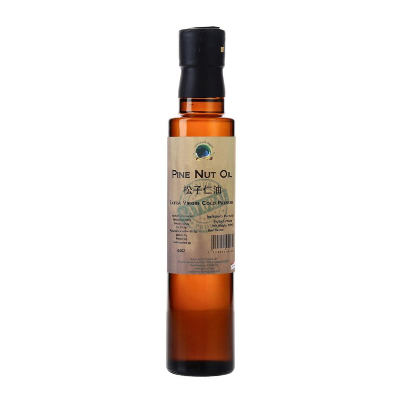 Green Earth Pine Nut Oil