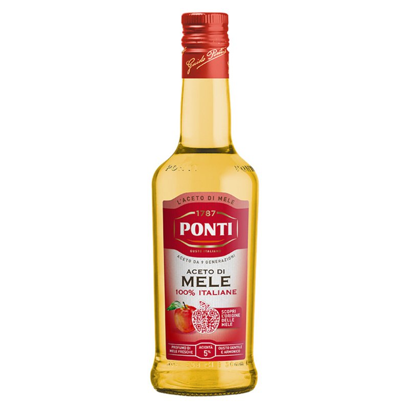 Ponti Apple Cider Vinegar