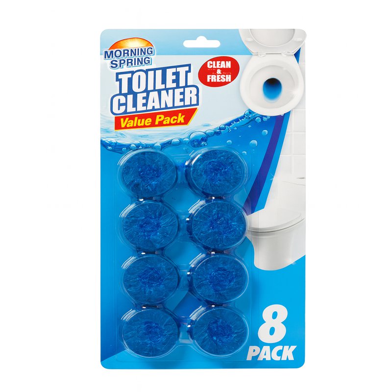 Morning Spring Toilet Bowl Cleaner