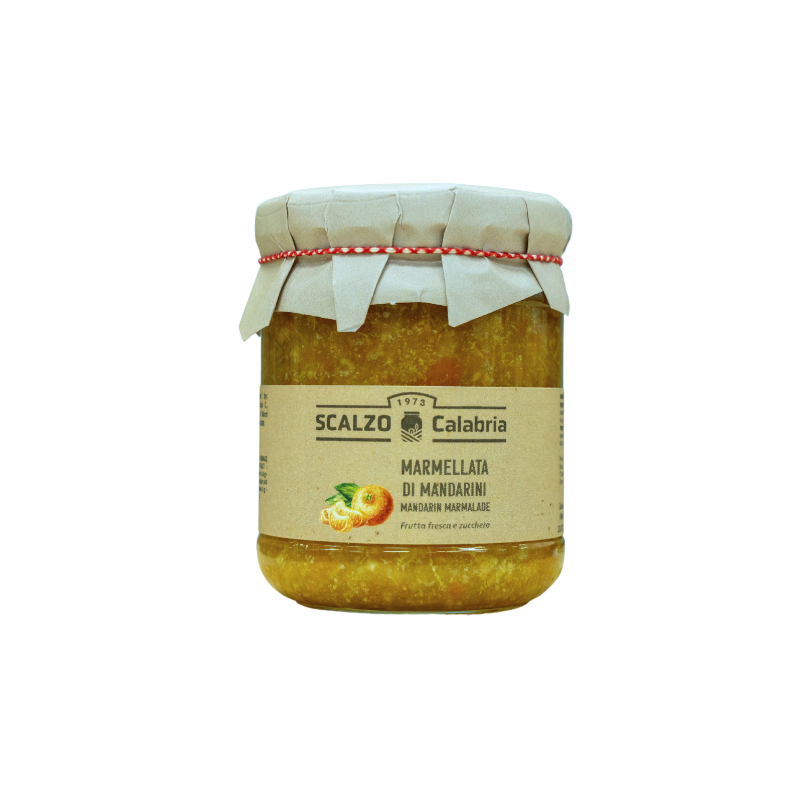 Scalzo Marmalade - Mandarin
