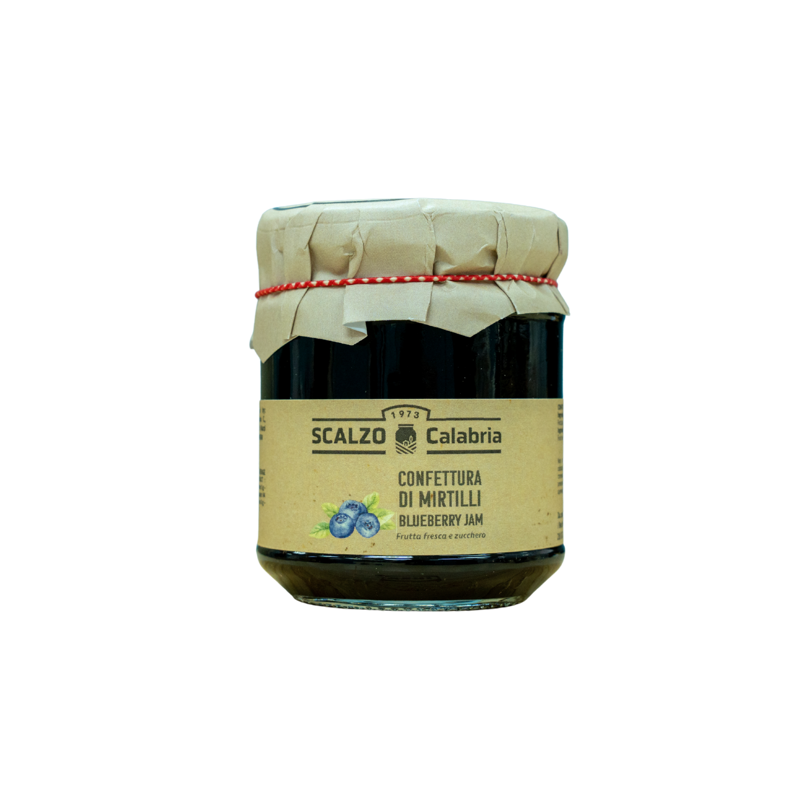 Scalzo Preserve Extra - Blueberry