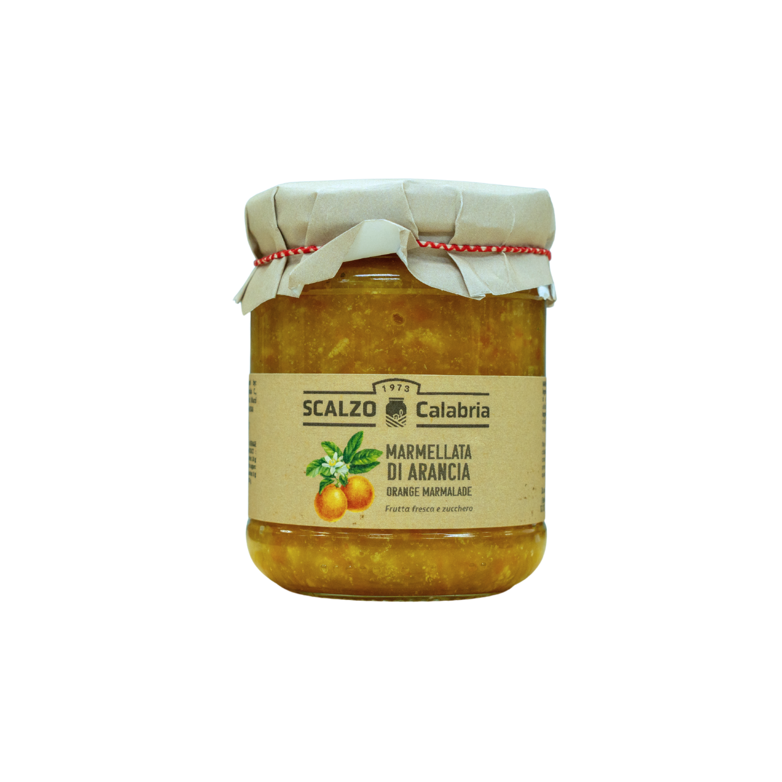 Scalzo Marmalade - Orange