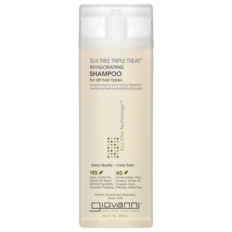 Giovanni Tea Tree Triple Treat Shampoo