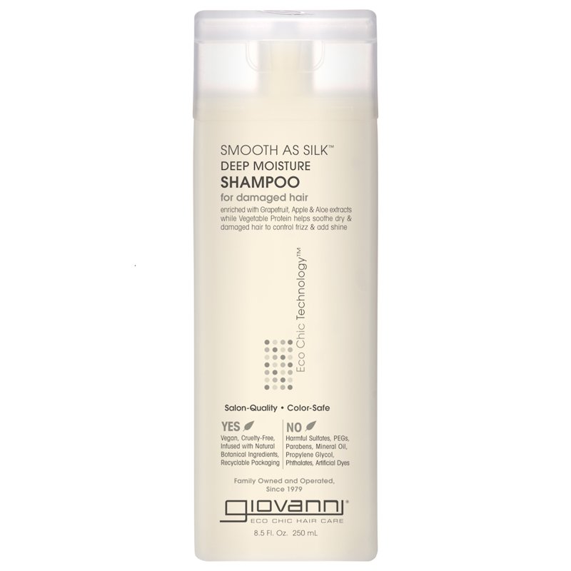 Giovanni Smooth As Silk Shampoo