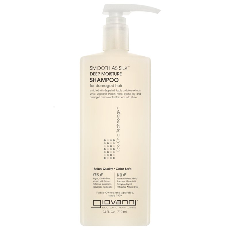 Giovanni Smooth As Silk Shampoo
