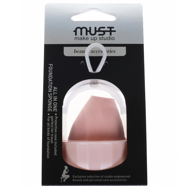 MUST 6424 All in One Foundation Sponge 1 S