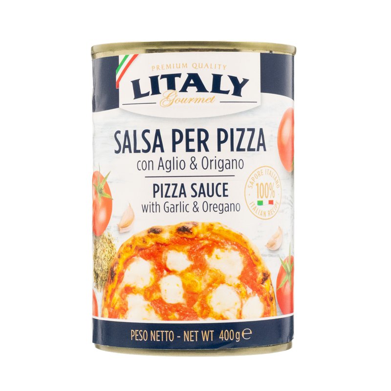 LITALY Classic Pizza Sauce