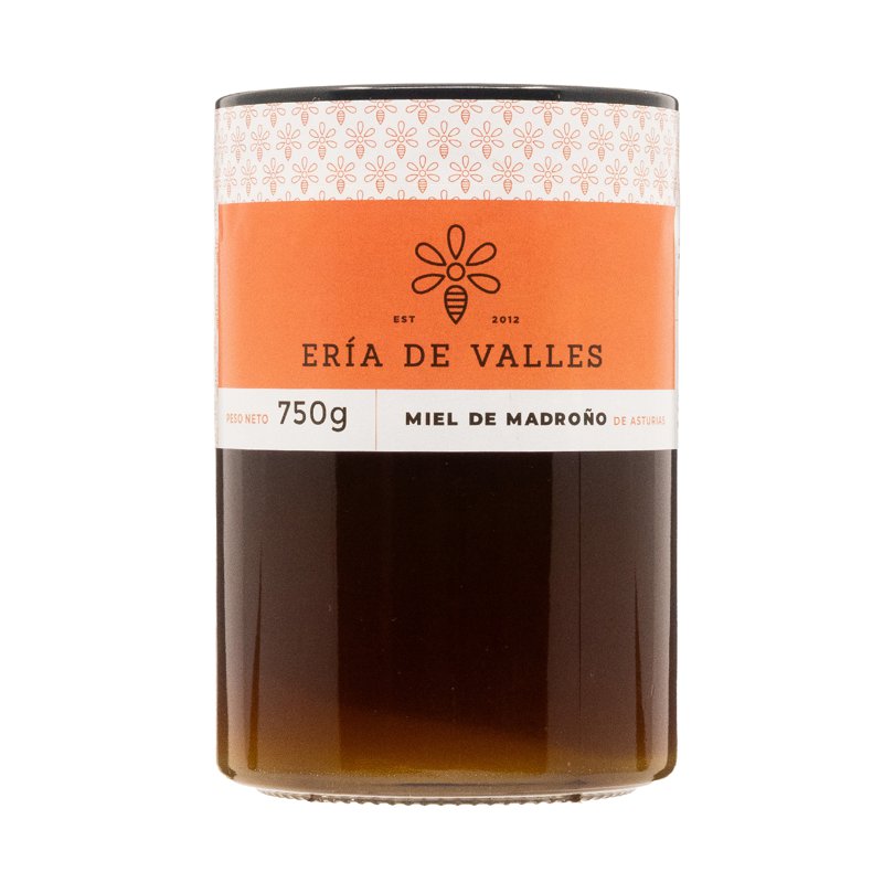 Eria de Valle Honey - Madrono