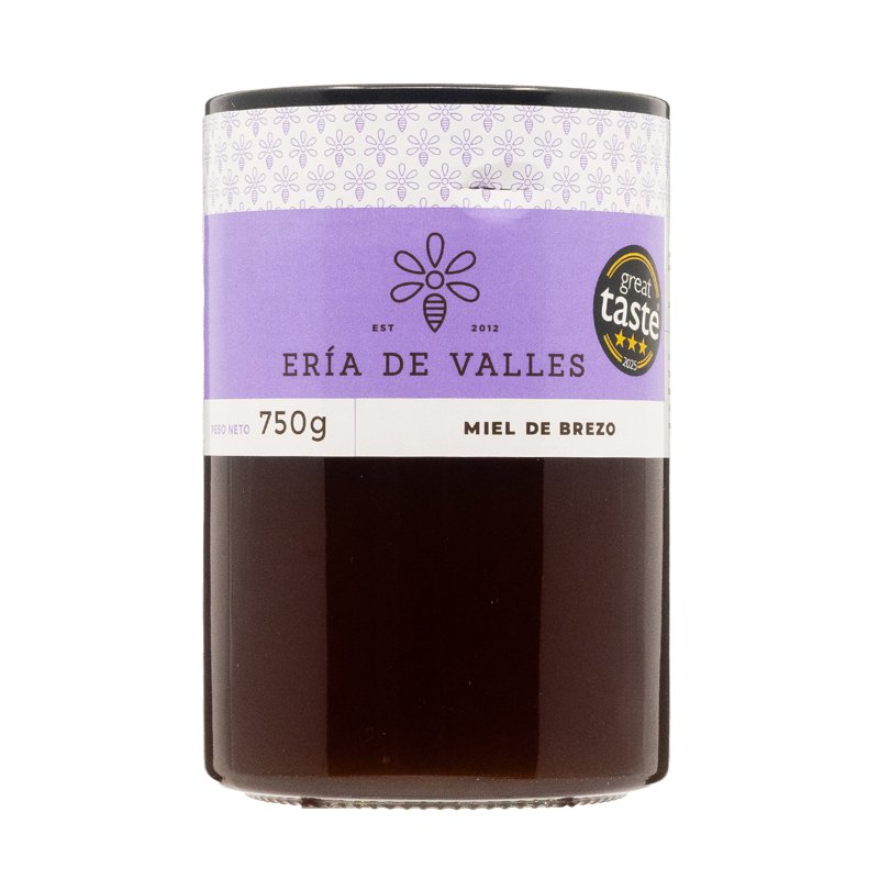 Eria de Valle Honey - Heather