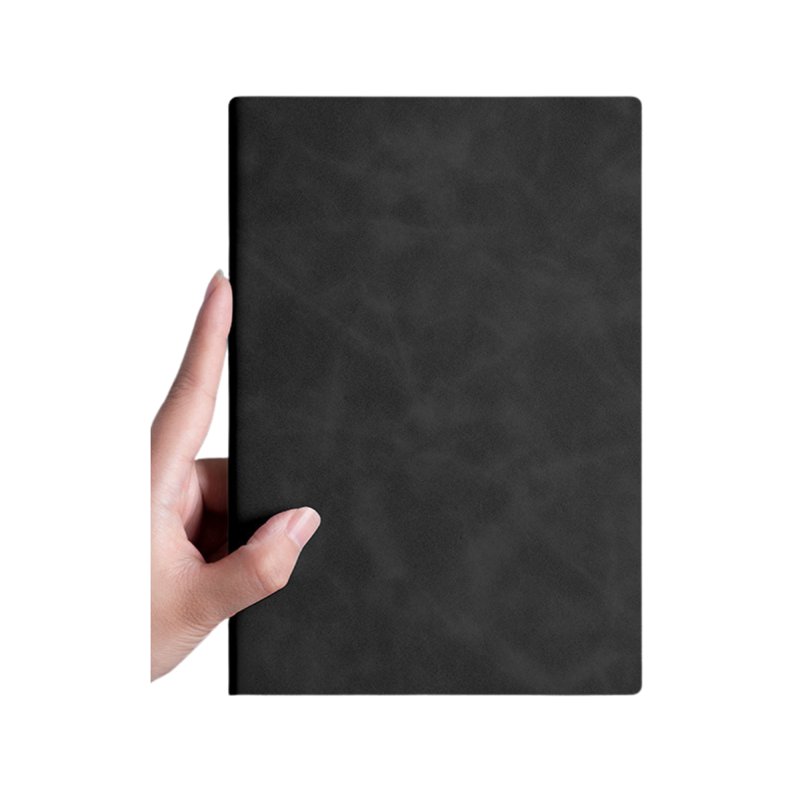 CozyNest A5 Diary - Black