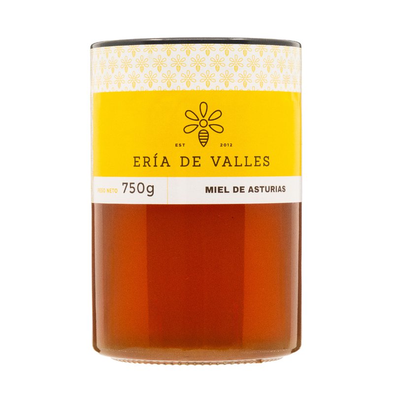 Eria de Valle Honey - Asturian