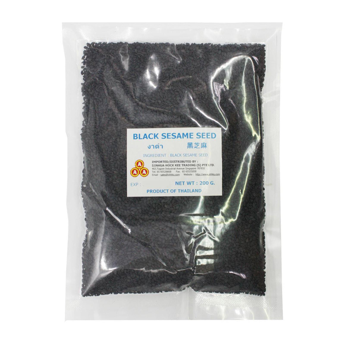 Aaa Black Sesame Seed