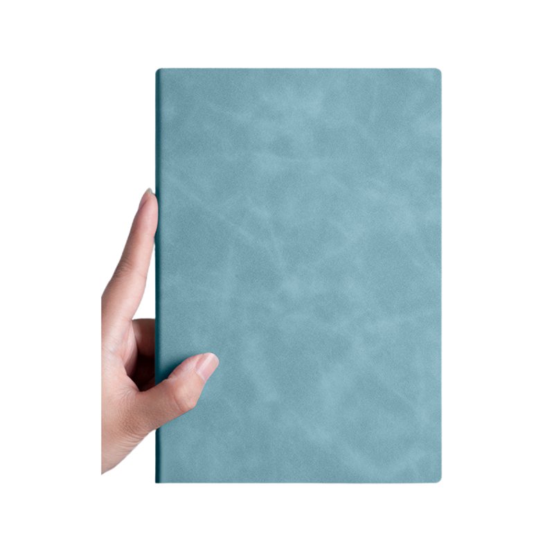 CozyNest A5 Diary - Sky blue