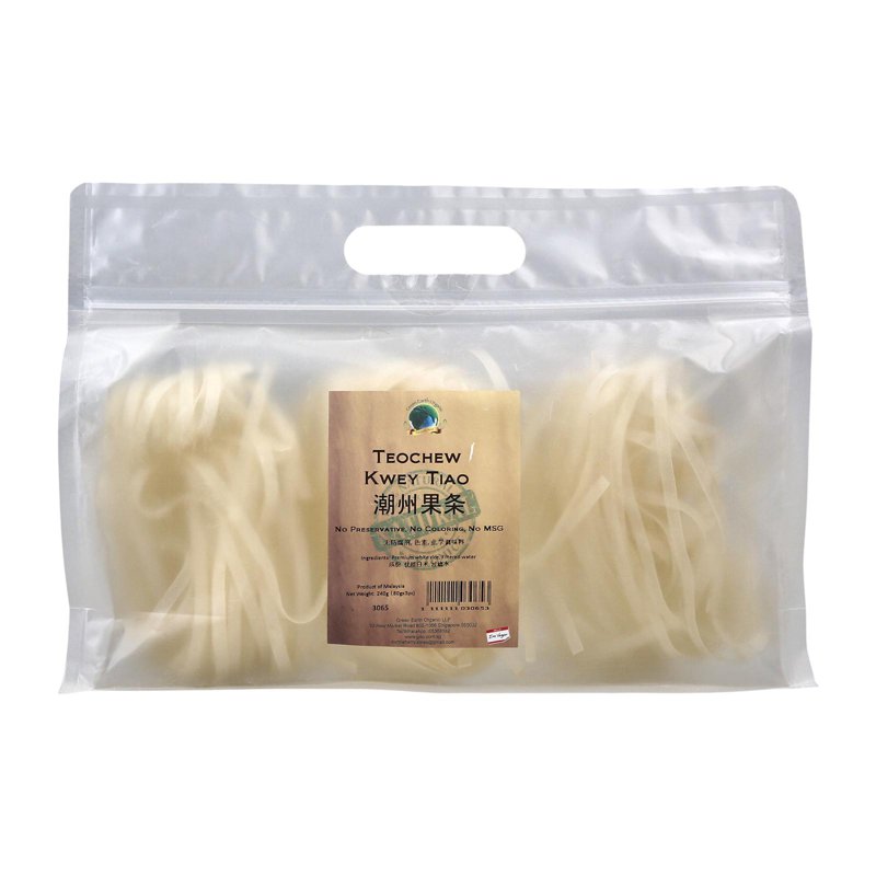 Green Earth Teochew Kwey Tiao