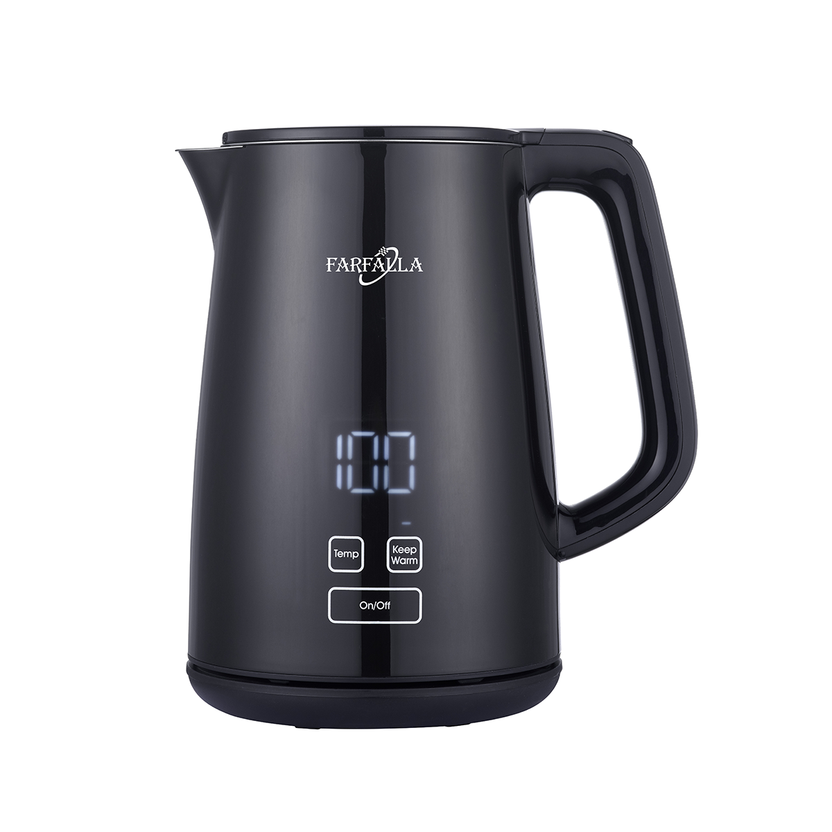 Farfalla Digital Kettle Jug Fek-D9030