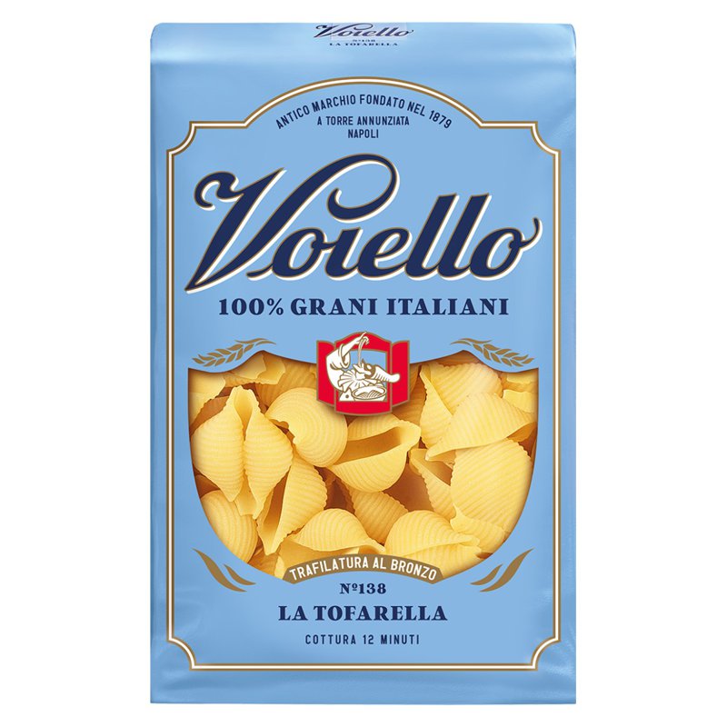 Voiello Pasta Tofarelle No138