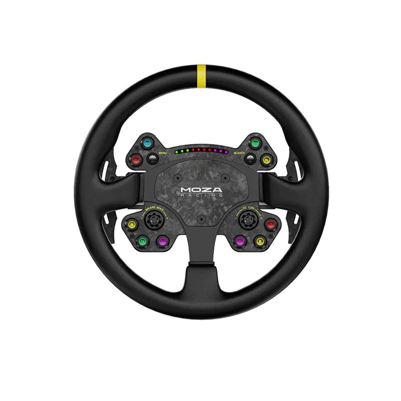 MOZA Racing RS V2 Gaming SIM Steering Wheel 1 S