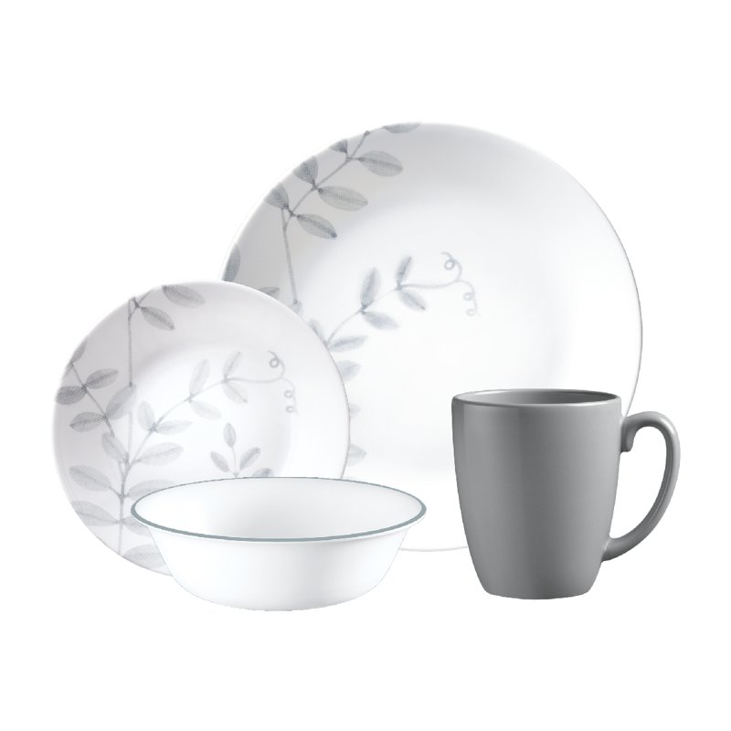 Corelle Dinner Set - Flowing Fern