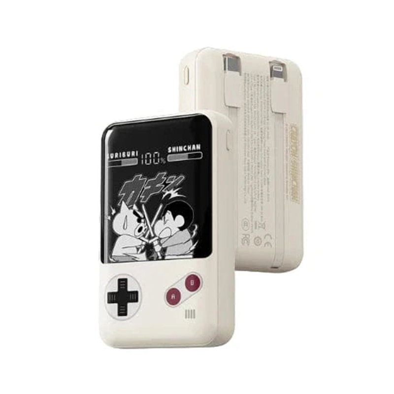 ROCK Crayon Shinchan P95 PD 22.5W Power Bank (10000mAh) 1 S