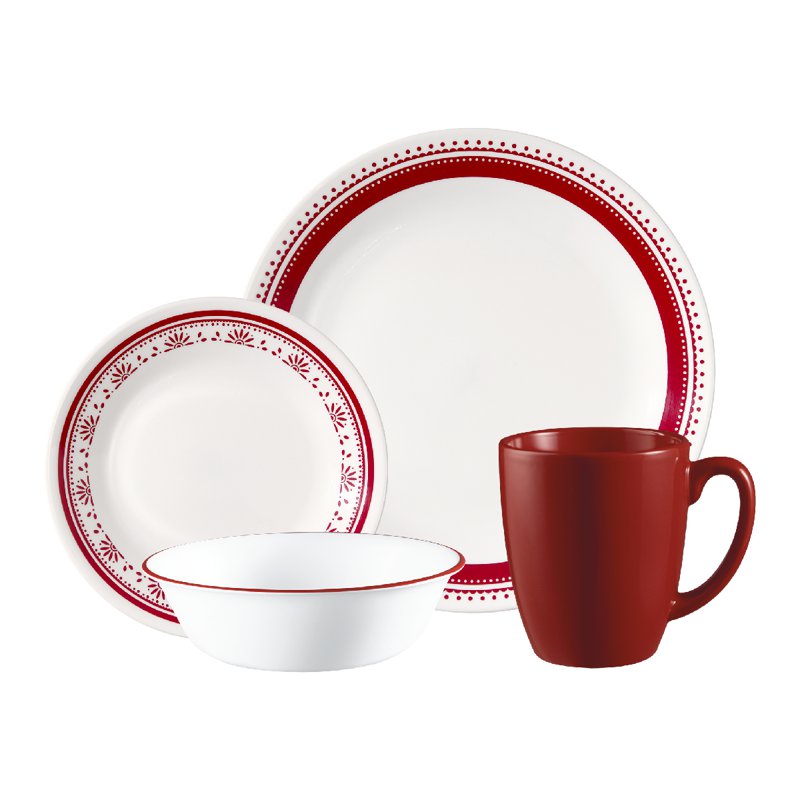 Corelle Dinner Set - Sadie