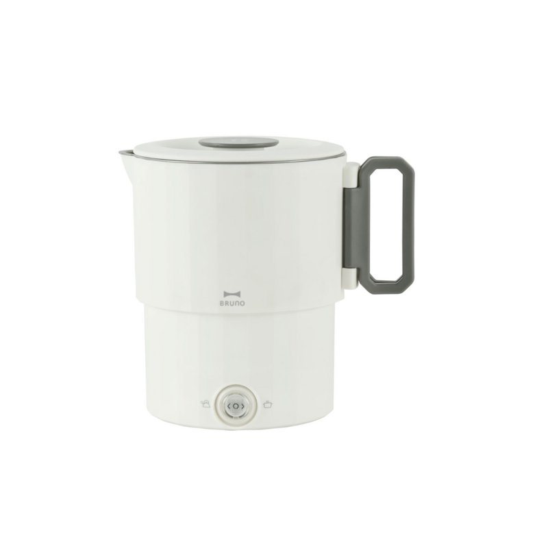Bruno Multi Travel Pot - White 1 S