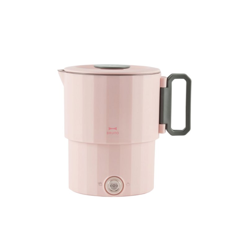 Bruno Multi Travel Pot - Pink 1 S
