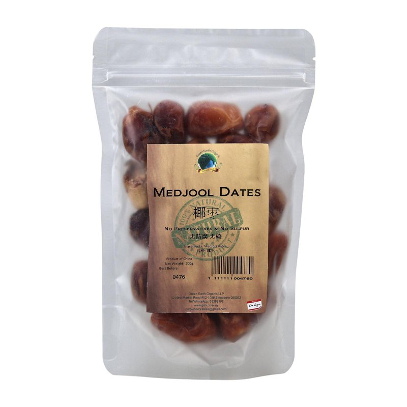 Green Earth Medjool Dates