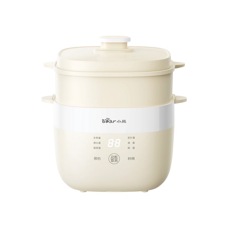 Bear Multi-Purposed Steamer - (ZDQ-T10Y2) 1 S