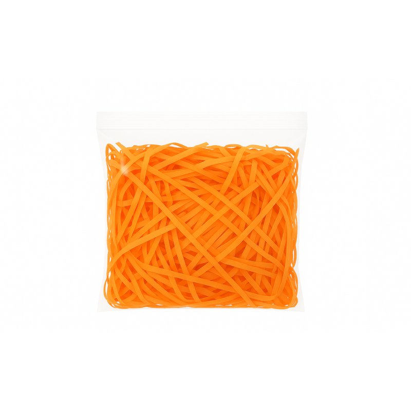 CozyNest Cozy Nest Shredded Paper - Orange