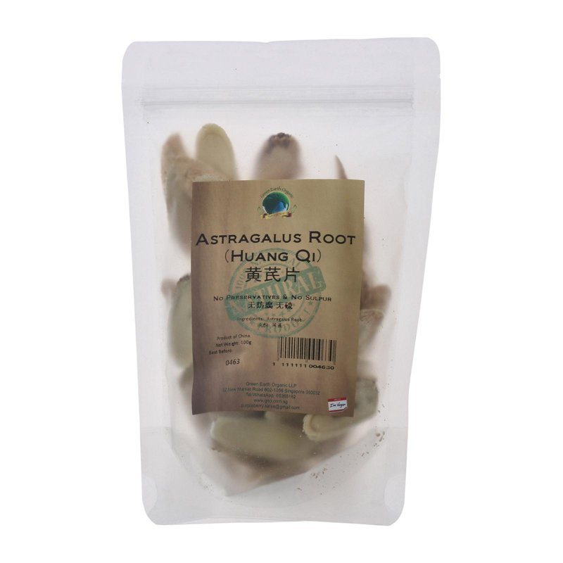 Green Earth Gree Earth Astragalus Root (Huang Qi）