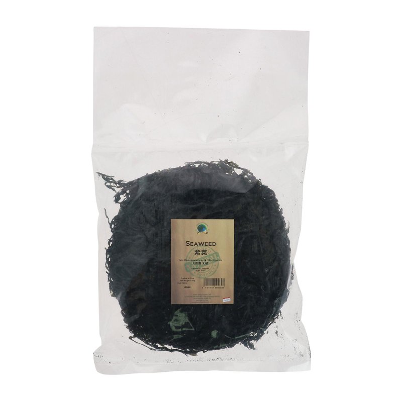Green Earth Seaweed