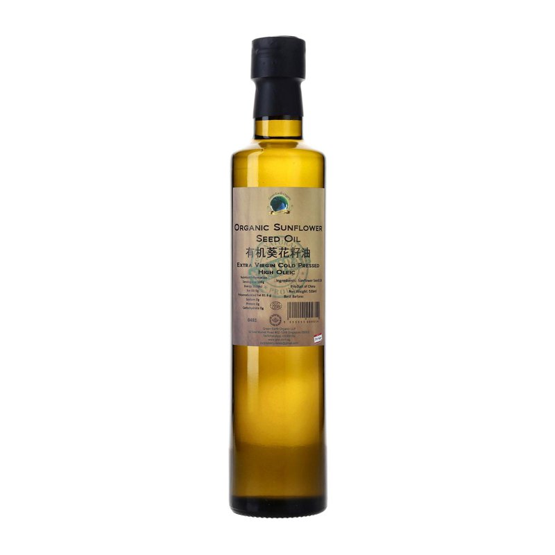 Green Earth Sunflower Oil