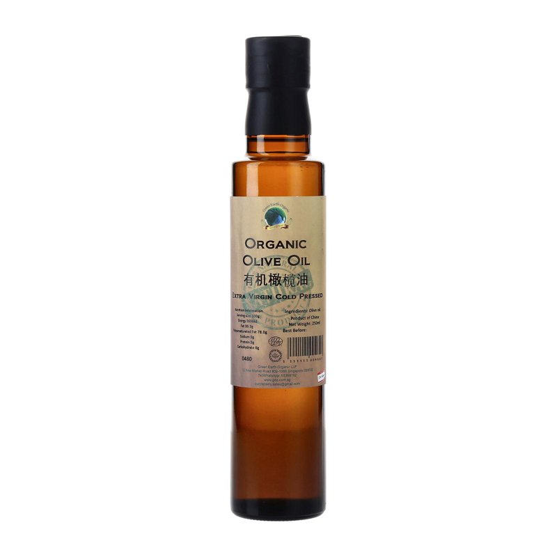 Green Earth Olive Oil