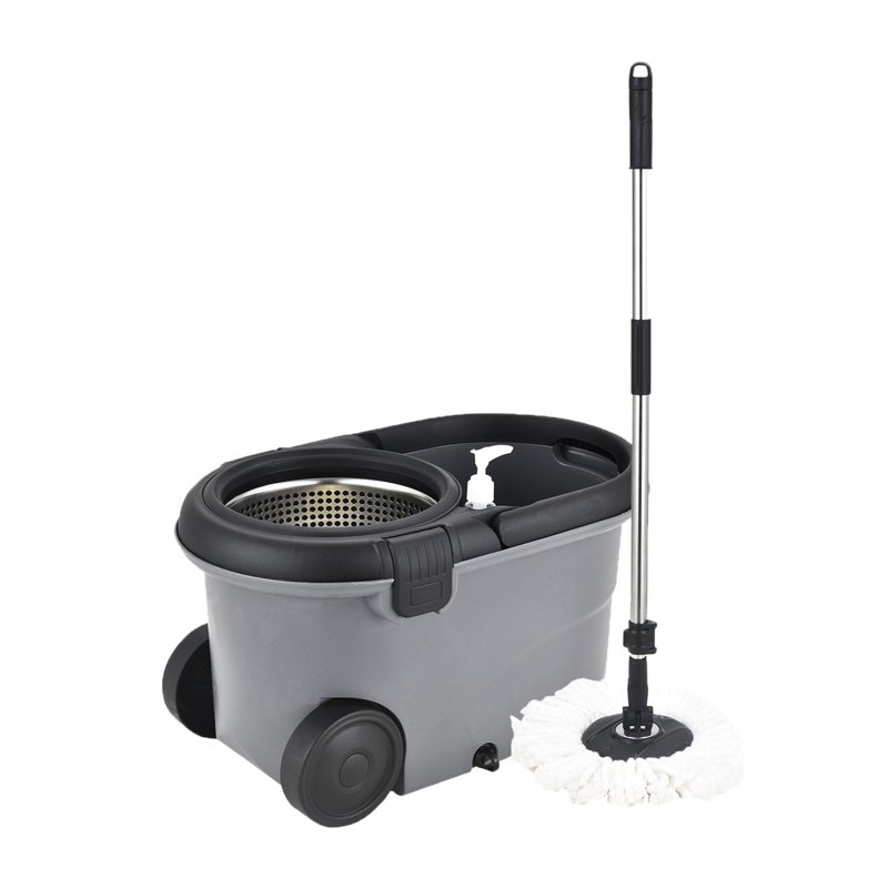 Rene Ollie SuperDry Spin Mop Set E70500 1 S
