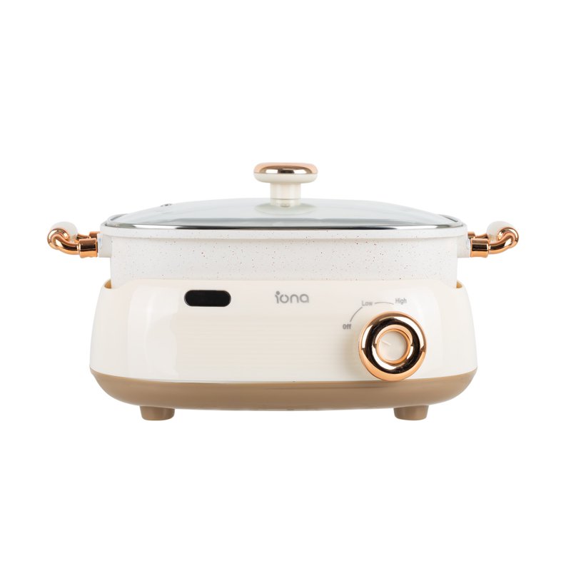 Iona Electric Dual Steamboat - GLS201