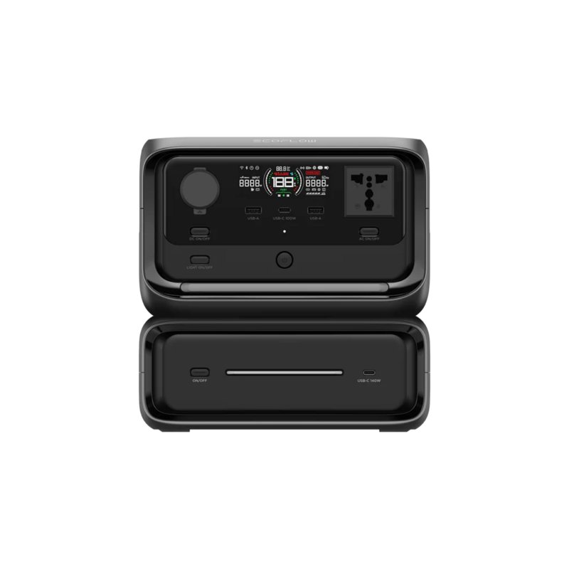 EcoFlow River 3 Max Portable Power Station 1 S