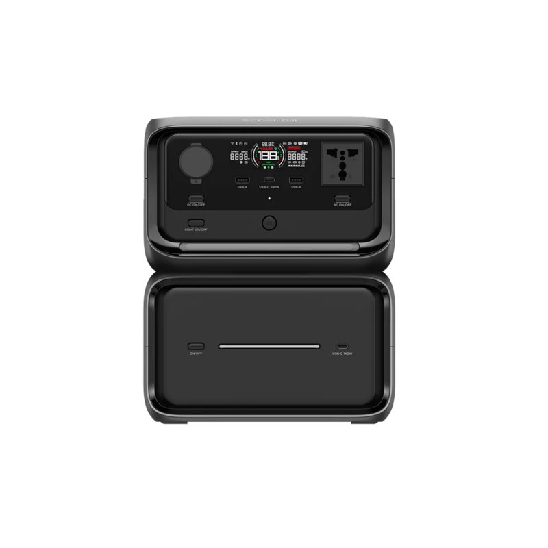 EcoFlow River 3 Max Plus Portable Power Station 1 S
