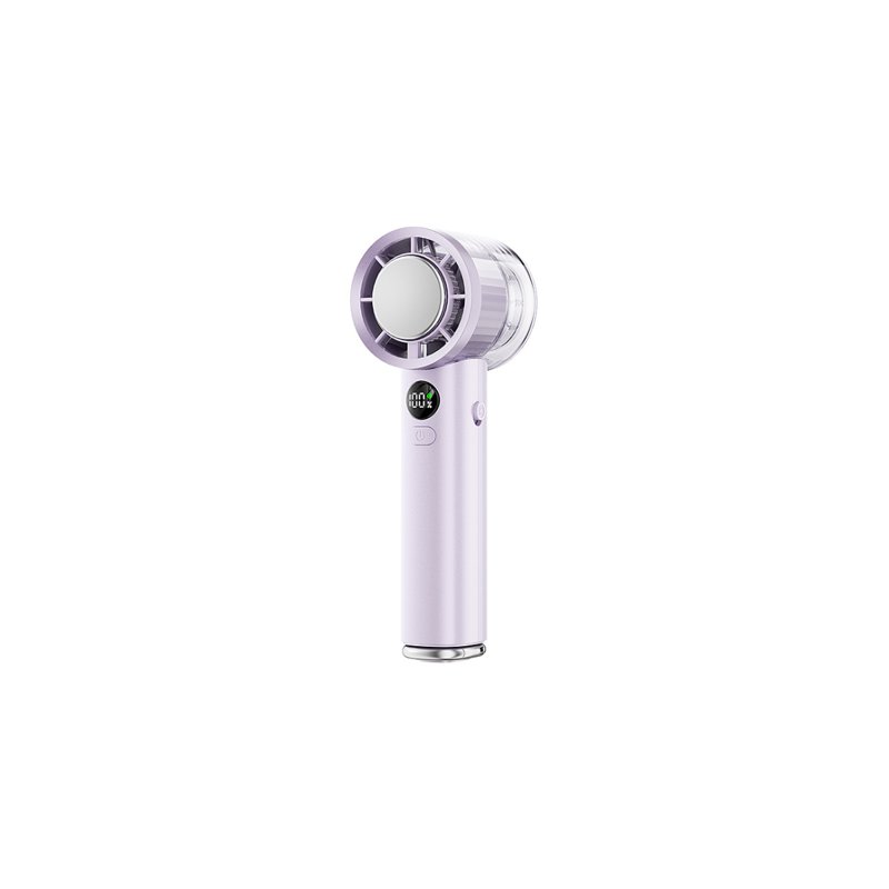 Casa Mia Cold Plate Turbine Fan Purple 1 S