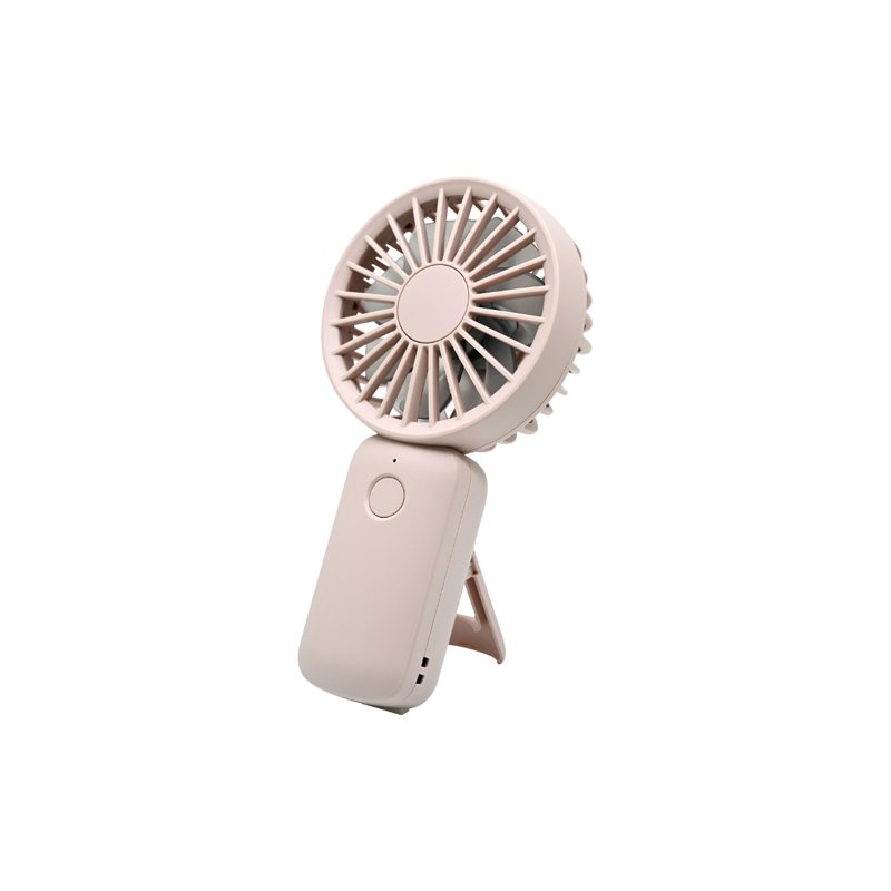 Rhythm Silky Wind Handy Fan S Pink 1 S