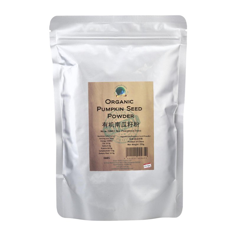 Green Earth Pumpkin Seed Powder