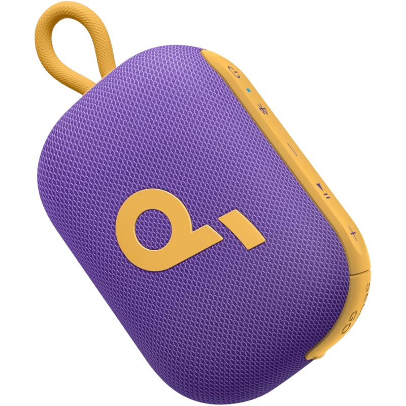 Soundcore Select 4 GO Portable Bluetooth Speaker - Purple 1 S